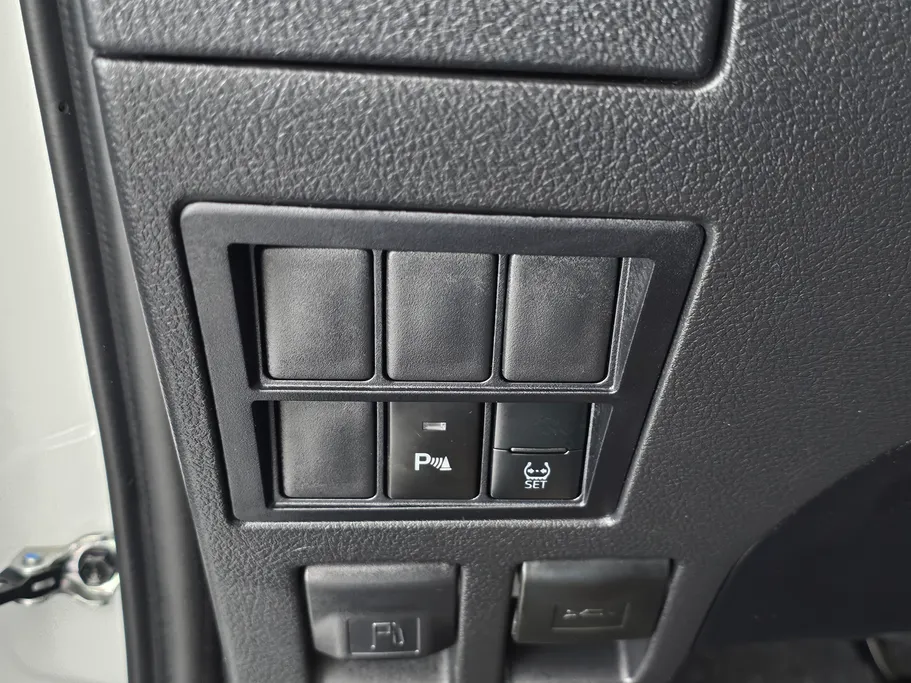 2024 Toyota Fortuner GX