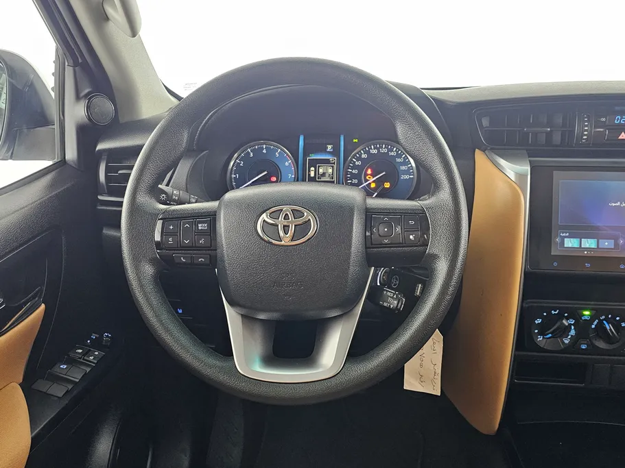 2024 Toyota Fortuner GX