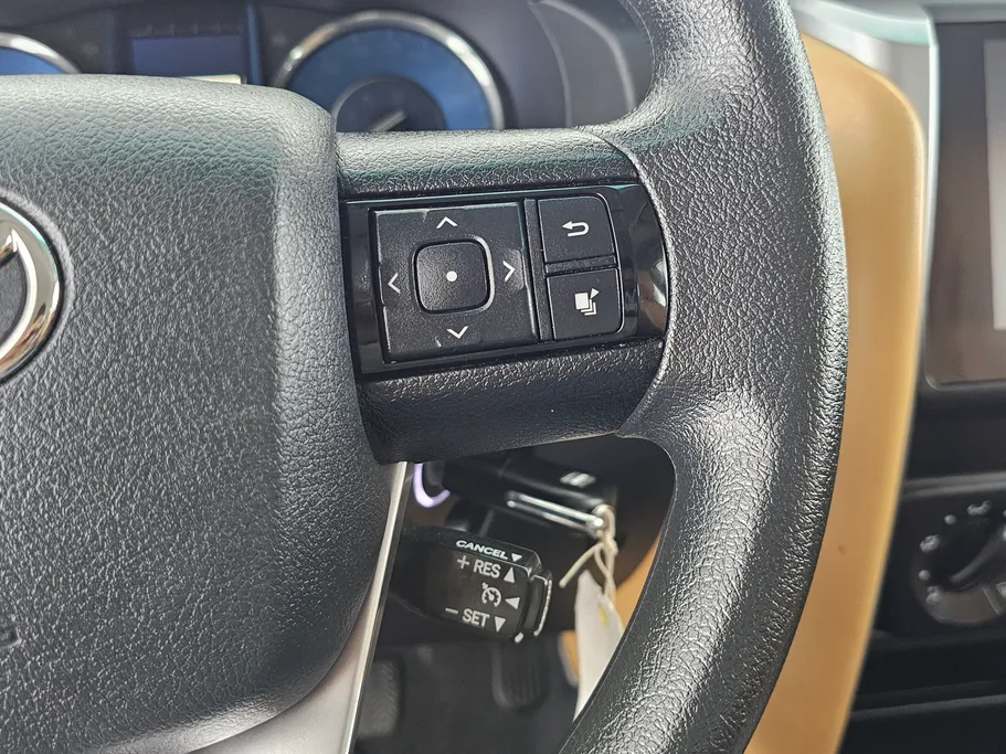 2024 Toyota Fortuner GX