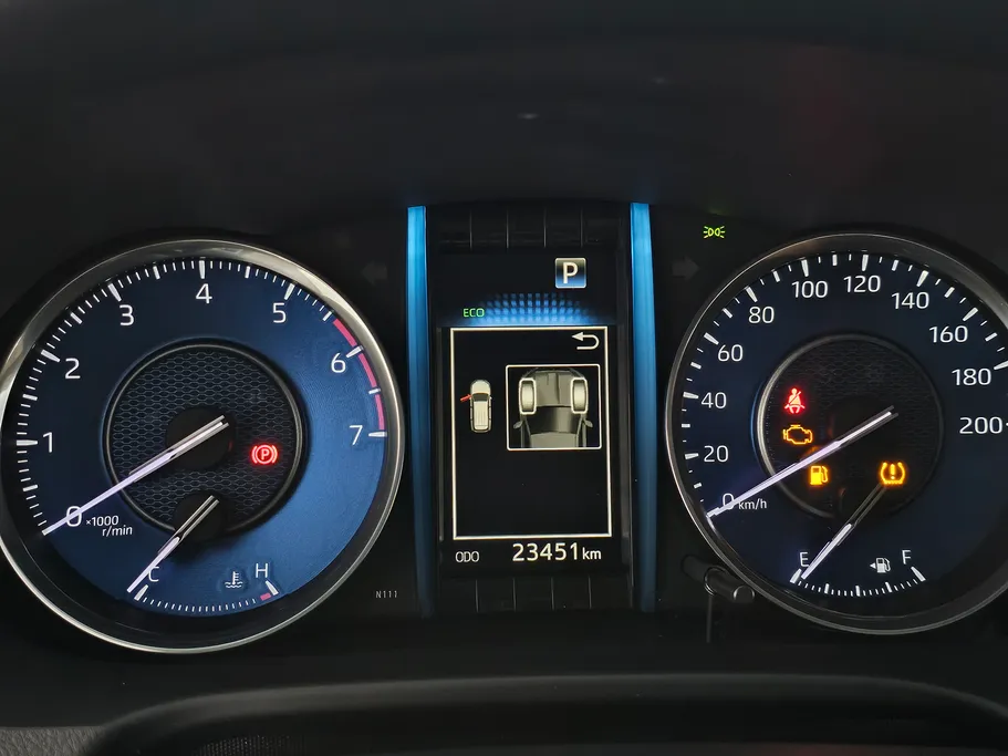 2024 Toyota Fortuner GX