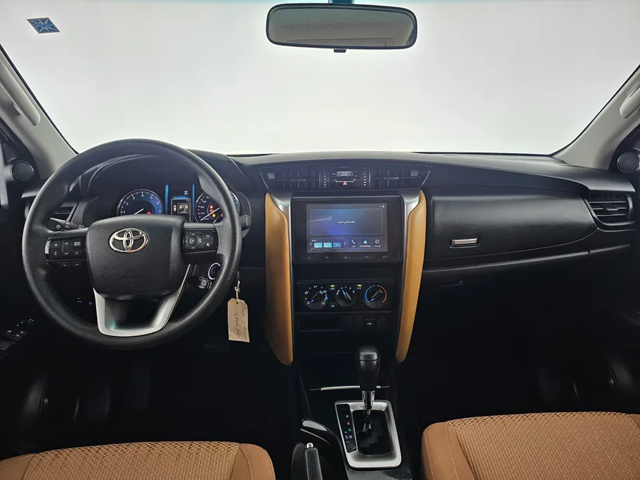 2024 Toyota Fortuner GX