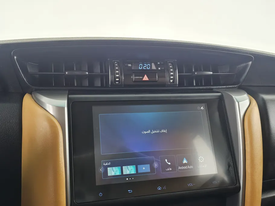 2024 Toyota Fortuner GX