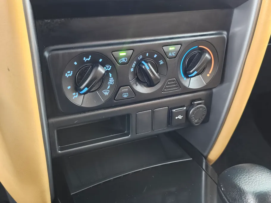 2024 Toyota Fortuner GX