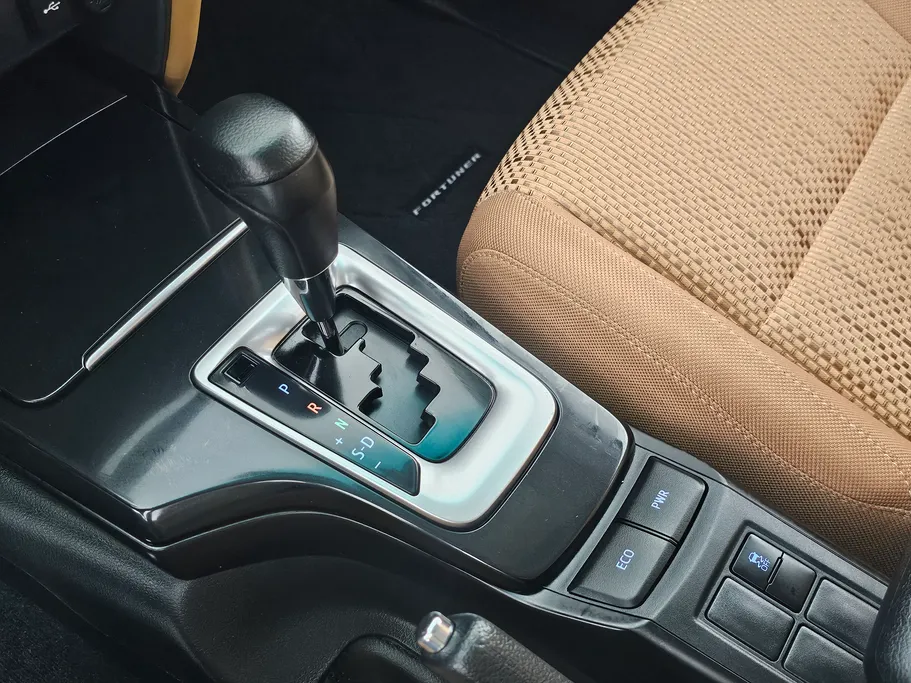 2024 Toyota Fortuner GX