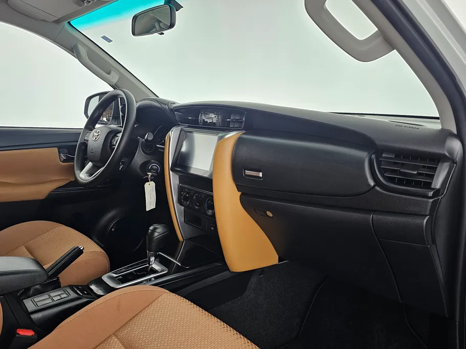 2024 Toyota Fortuner GX