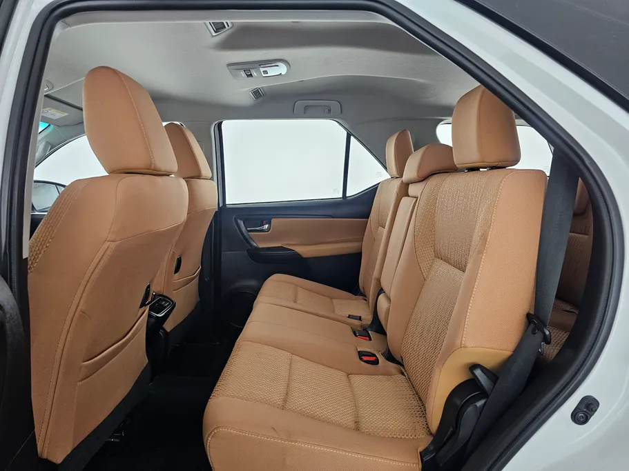 2024 Toyota Fortuner GX