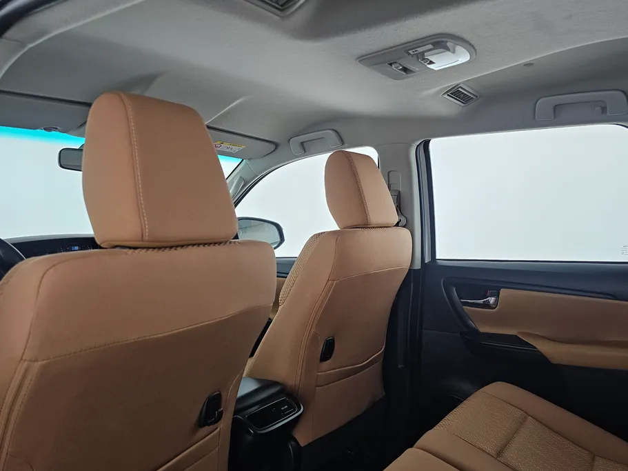 2024 Toyota Fortuner GX