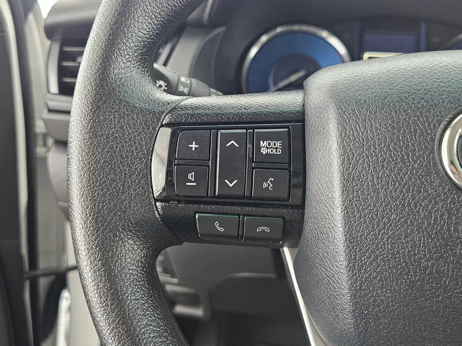 2024 Toyota Fortuner GX