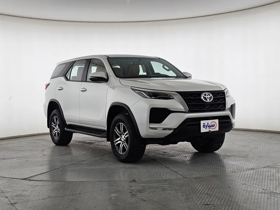2024 Toyota Fortuner GX