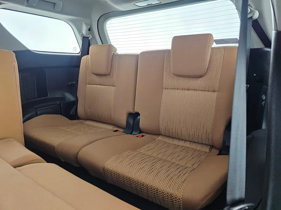 2024 Toyota Fortuner GX