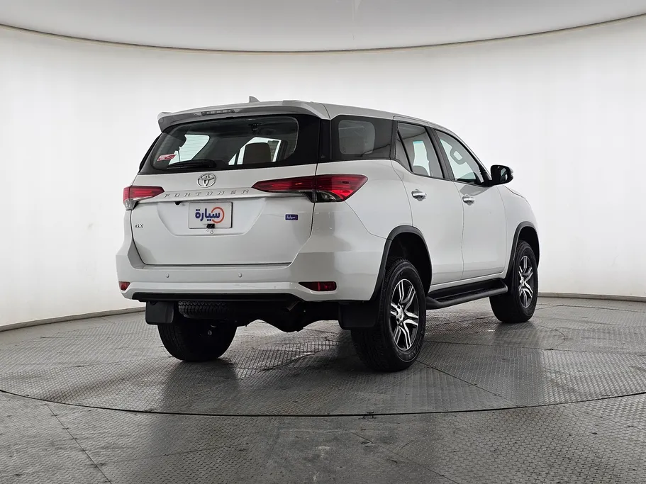 2024 Toyota Fortuner GX