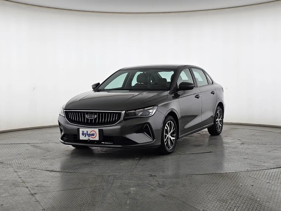 2024 Geely Emgrand GS