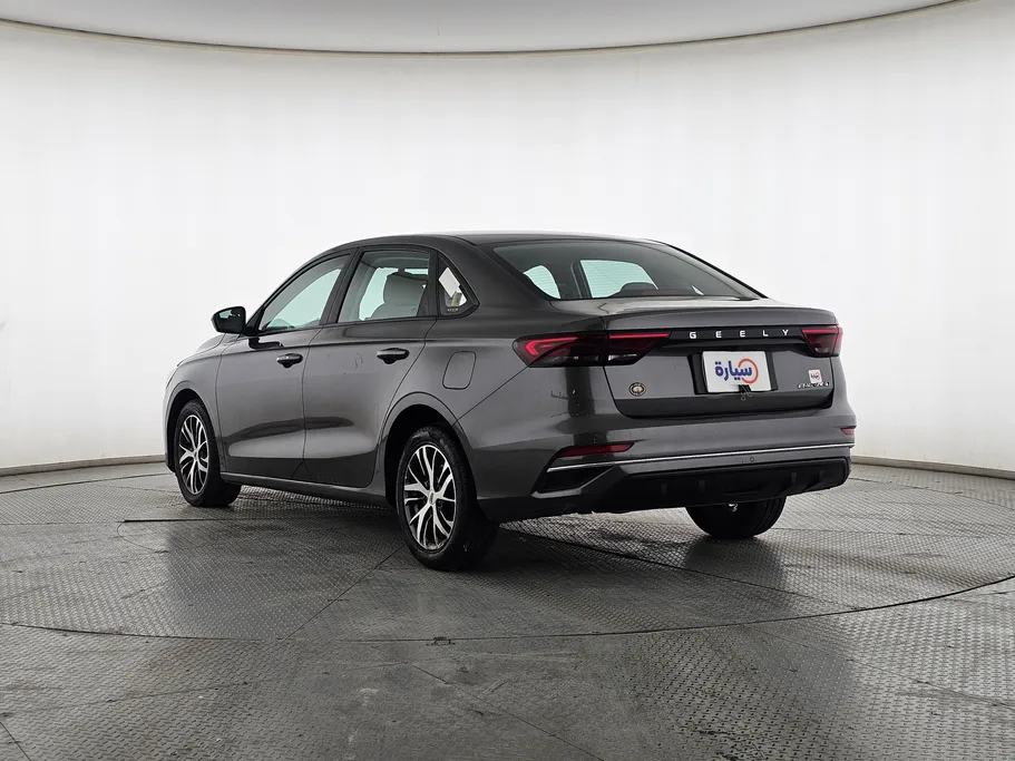2024 Geely Emgrand GS