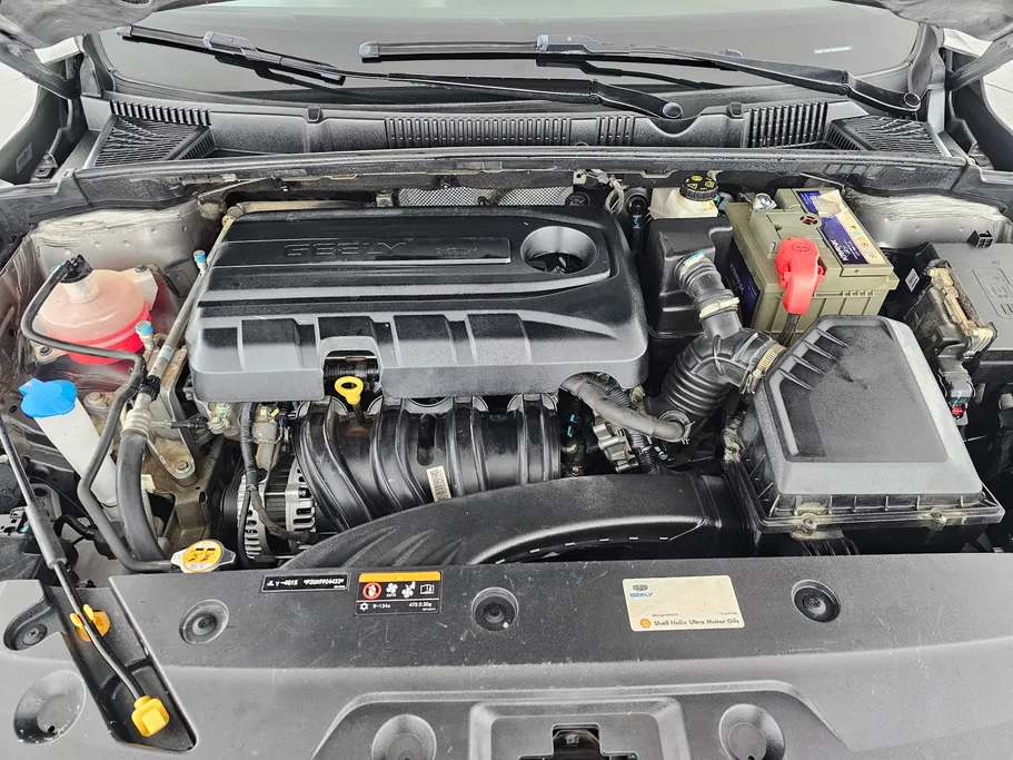 2024 Geely Emgrand GS