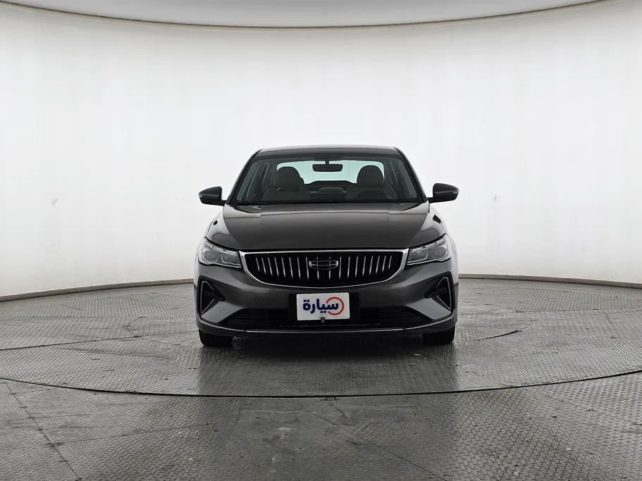 2024 Geely Emgrand GS