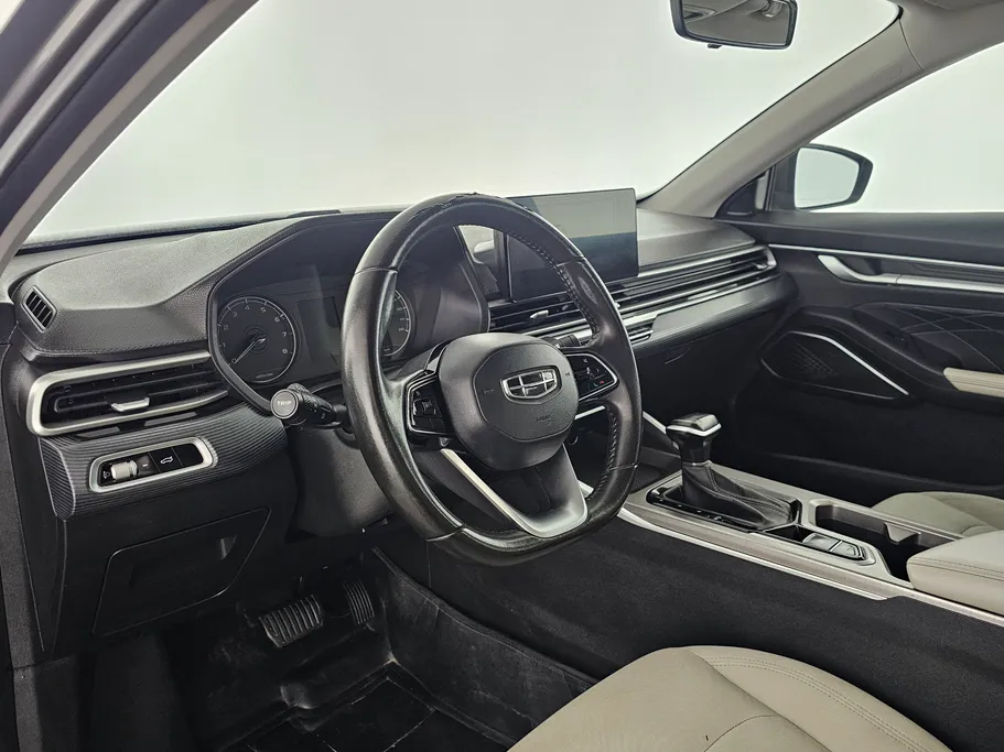 2024 Geely Emgrand GS