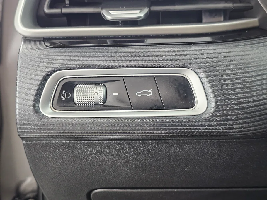 2024 Geely Emgrand GS