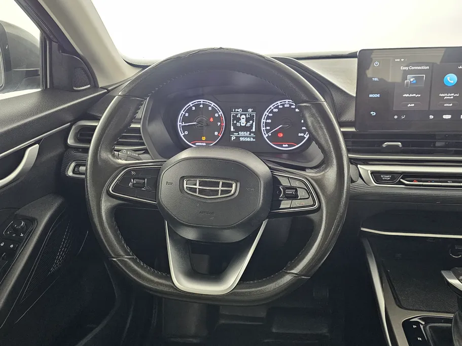 2024 Geely Emgrand GS
