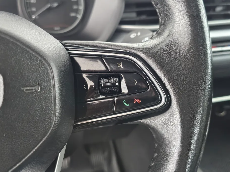 2024 Geely Emgrand GS