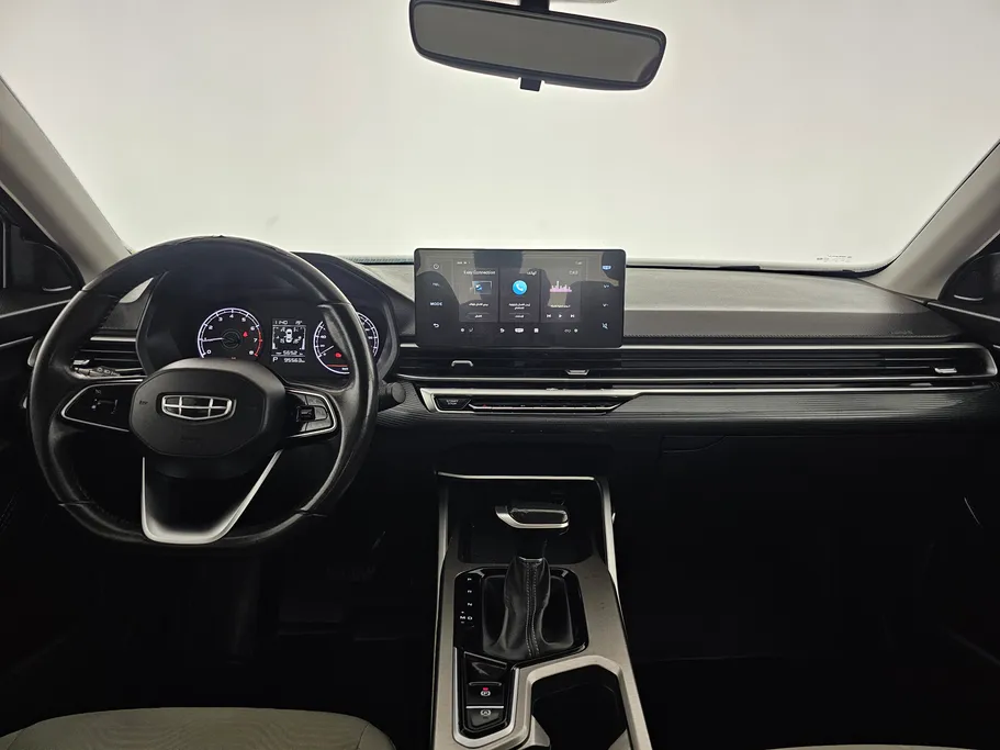 2024 Geely Emgrand GS