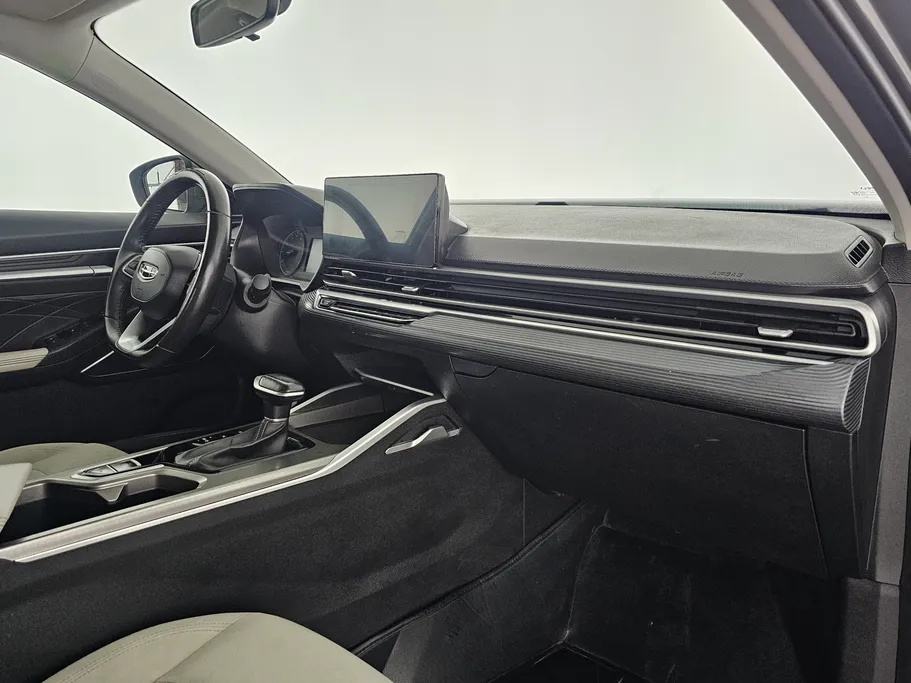 2024 Geely Emgrand GS
