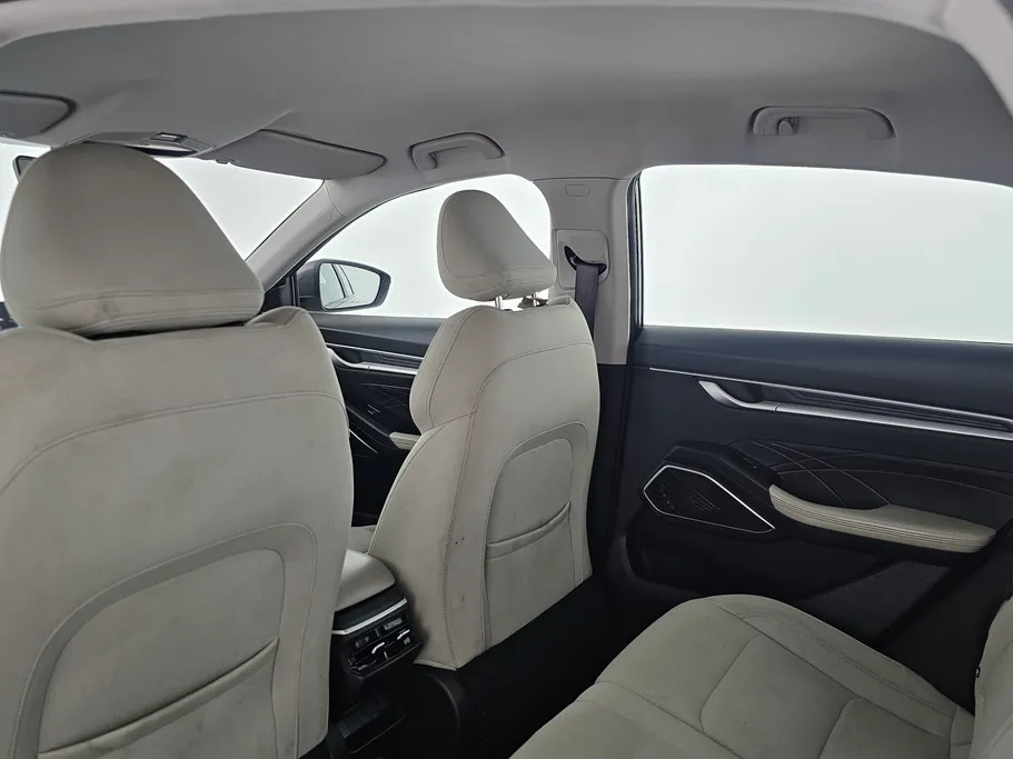2024 Geely Emgrand GS