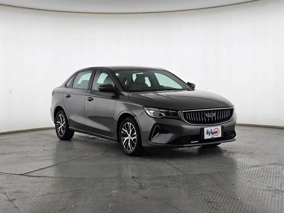 2024 Geely Emgrand GS
