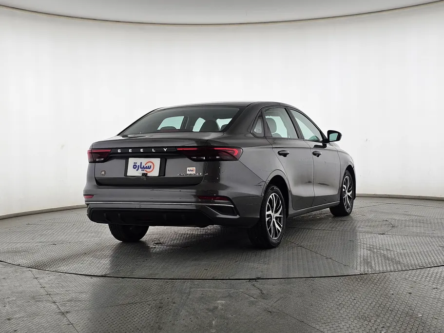 2024 Geely Emgrand GS