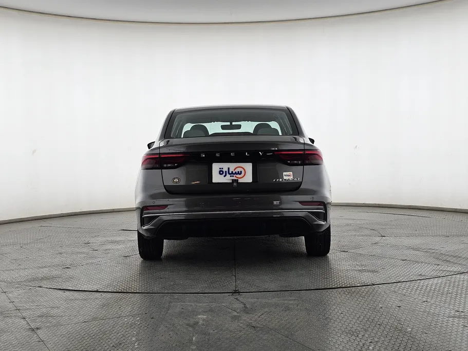 2024 Geely Emgrand GS