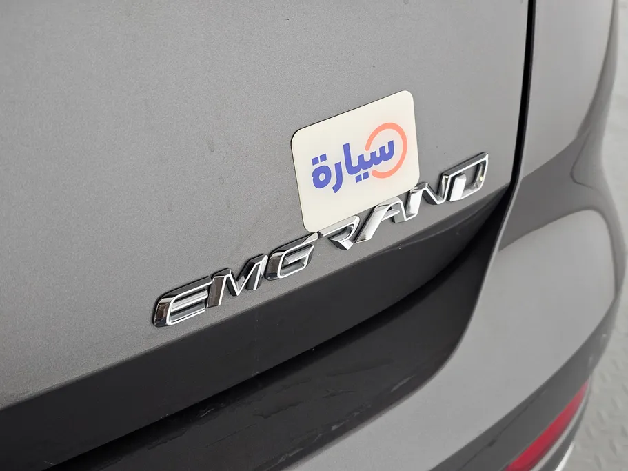 2024 Geely Emgrand GS