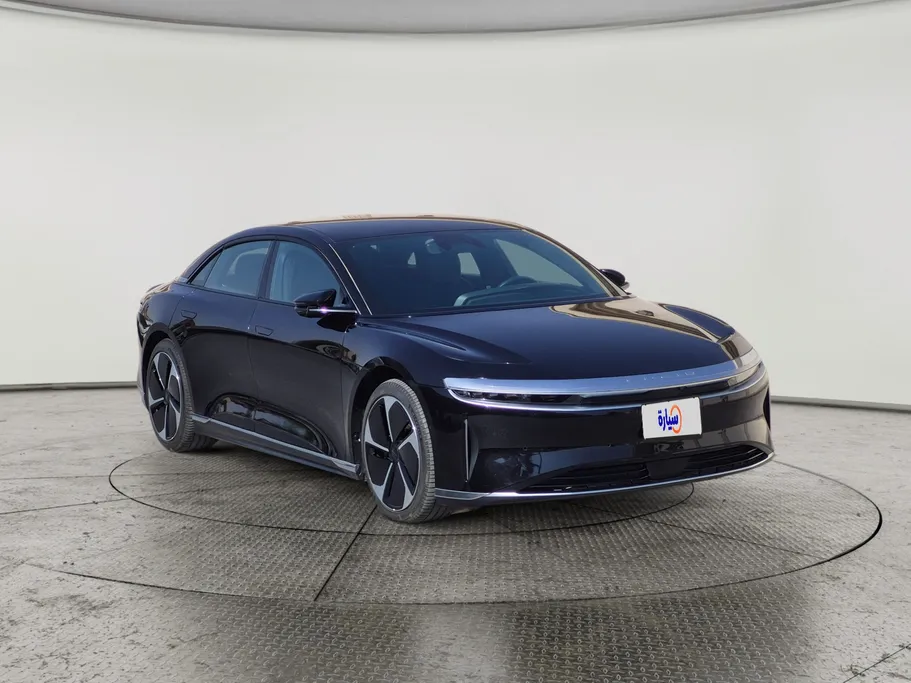 لوسيد اير  جراند تورينج 2024