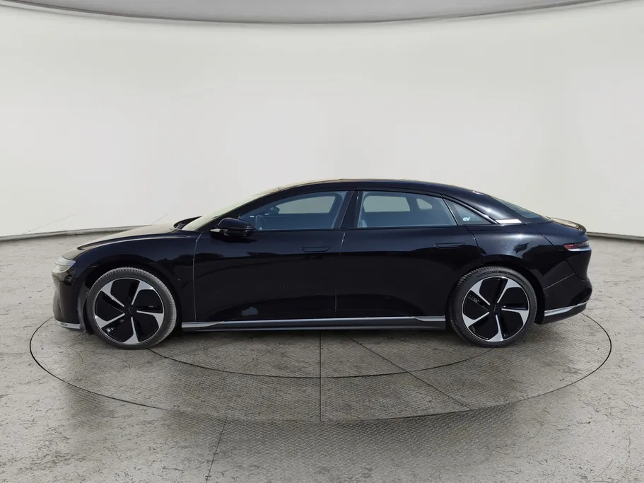 لوسيد اير  جراند تورينج 2024