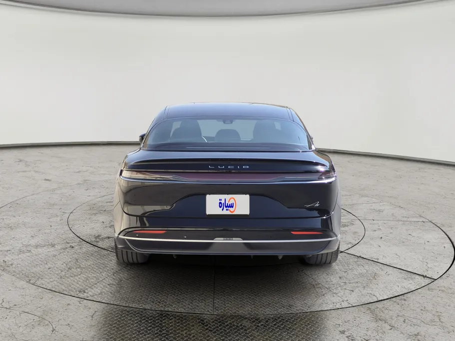 لوسيد اير  جراند تورينج 2024