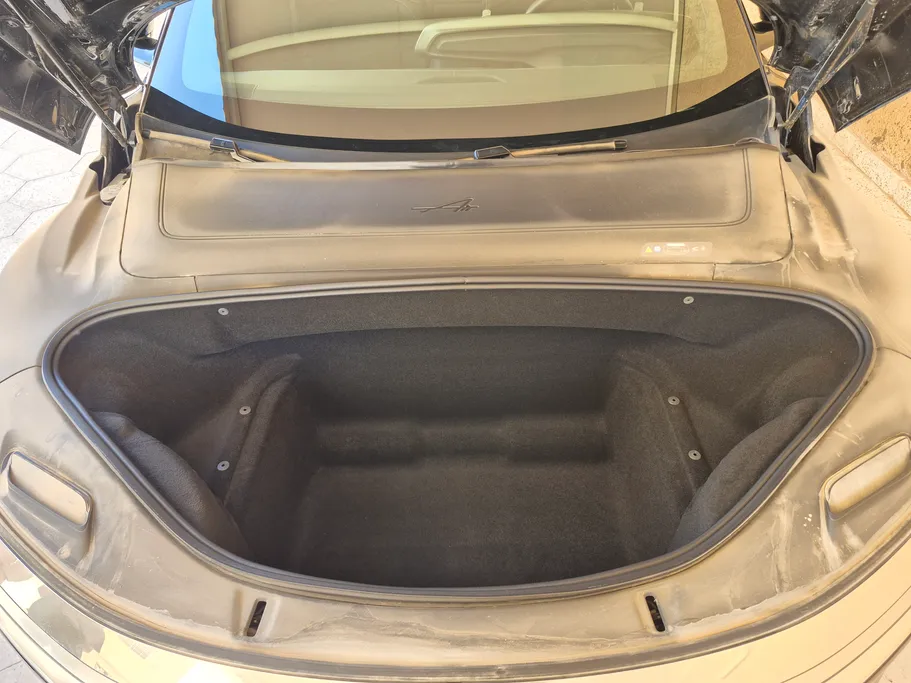 لوسيد اير  جراند تورينج 2024