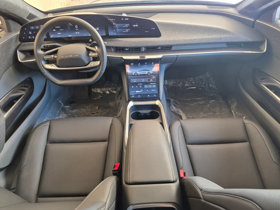 لوسيد اير  جراند تورينج 2024