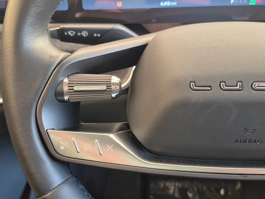 لوسيد اير  جراند تورينج 2024