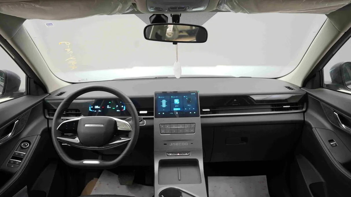 2026 Jaecoo J5 Comfort 