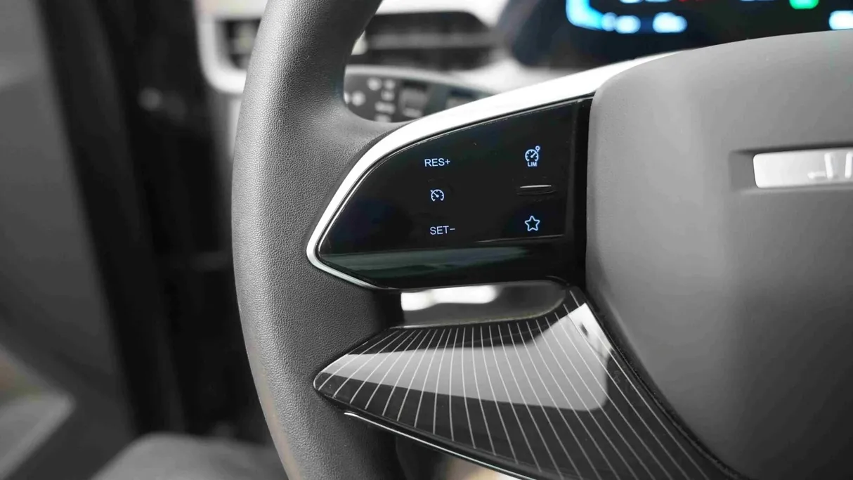 2026 Jaecoo J5 Comfort 