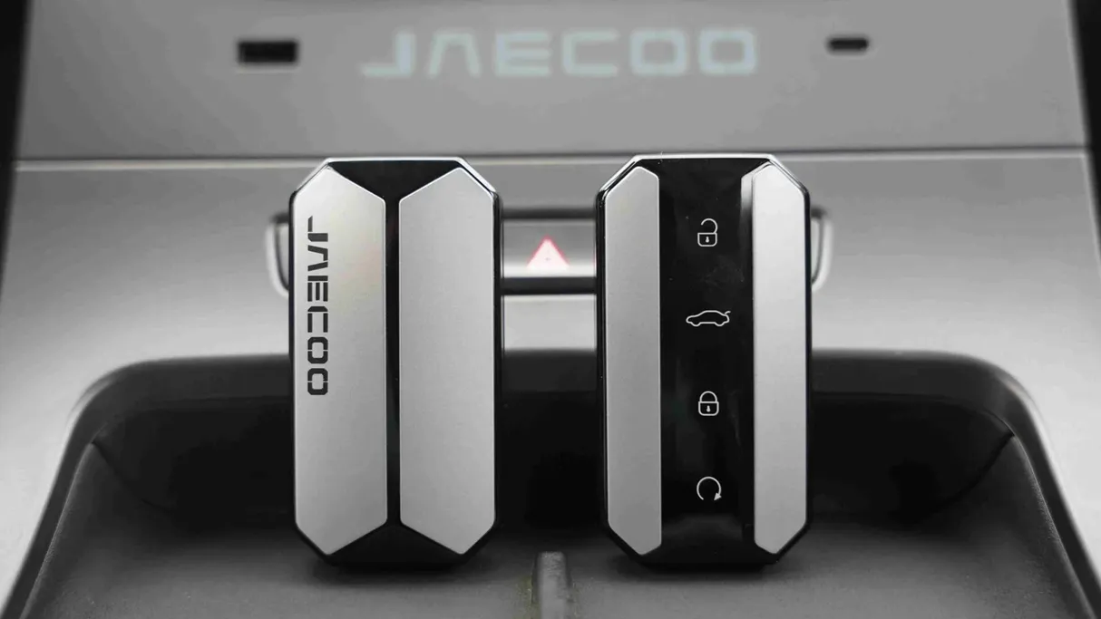 2026 Jaecoo J5 Comfort 