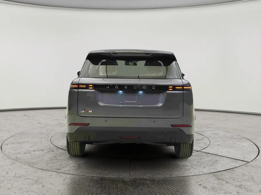 2026 Jaecoo J5 Comfort 