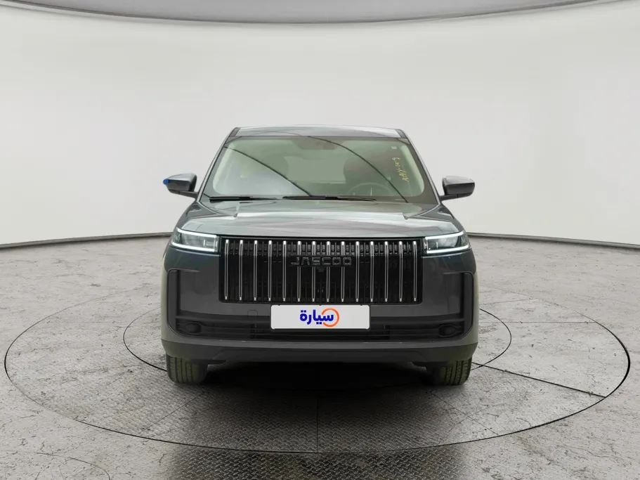 2026 Jaecoo J5 Comfort 