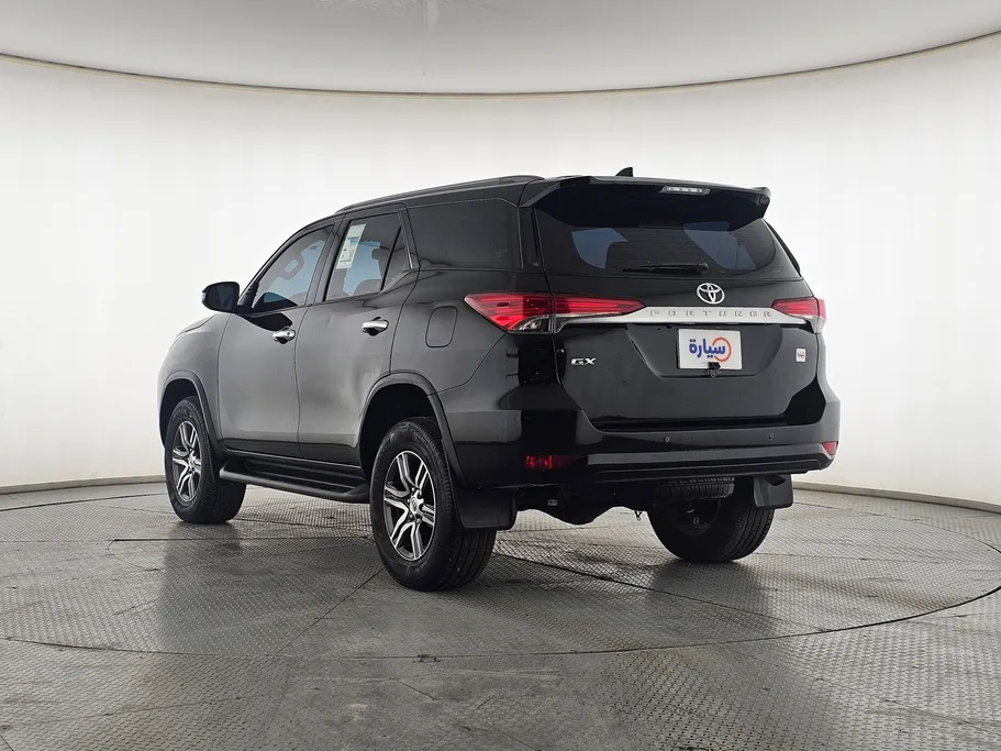 2021 Toyota Fortuner GX 