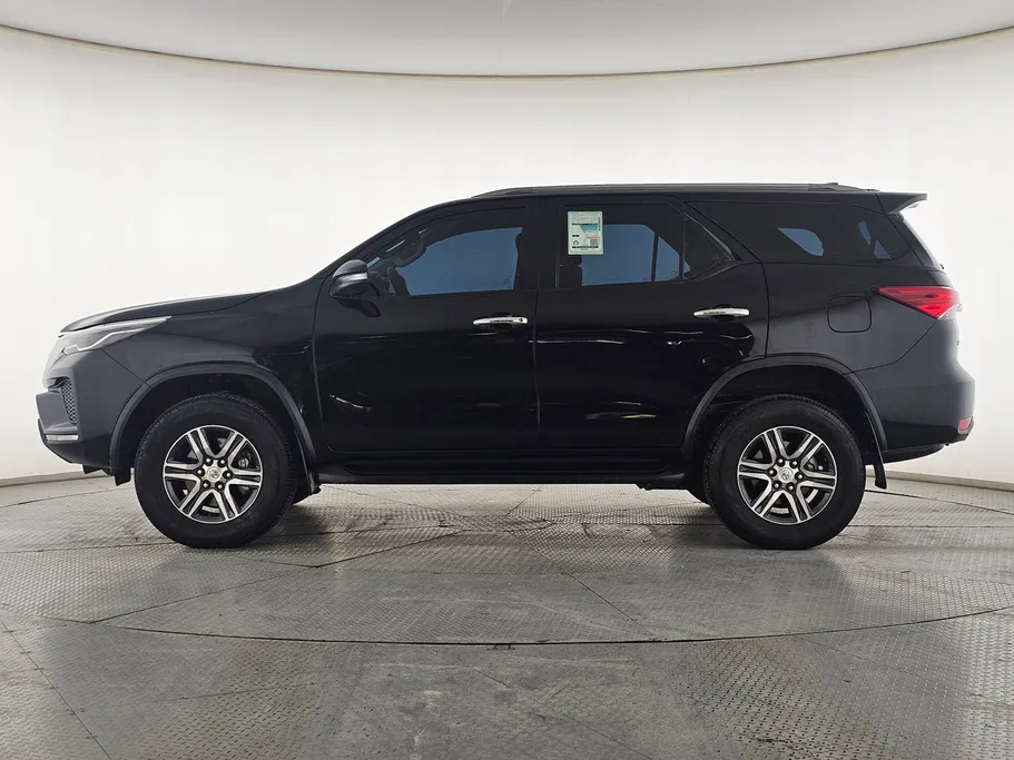 2021 Toyota Fortuner GX 