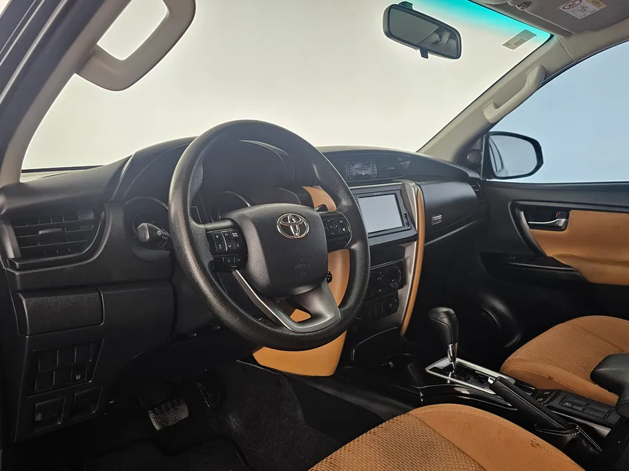 2021 Toyota Fortuner GX 
