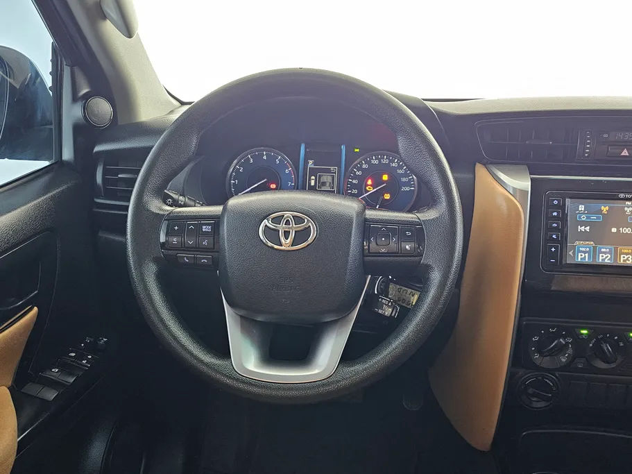 2021 Toyota Fortuner GX 