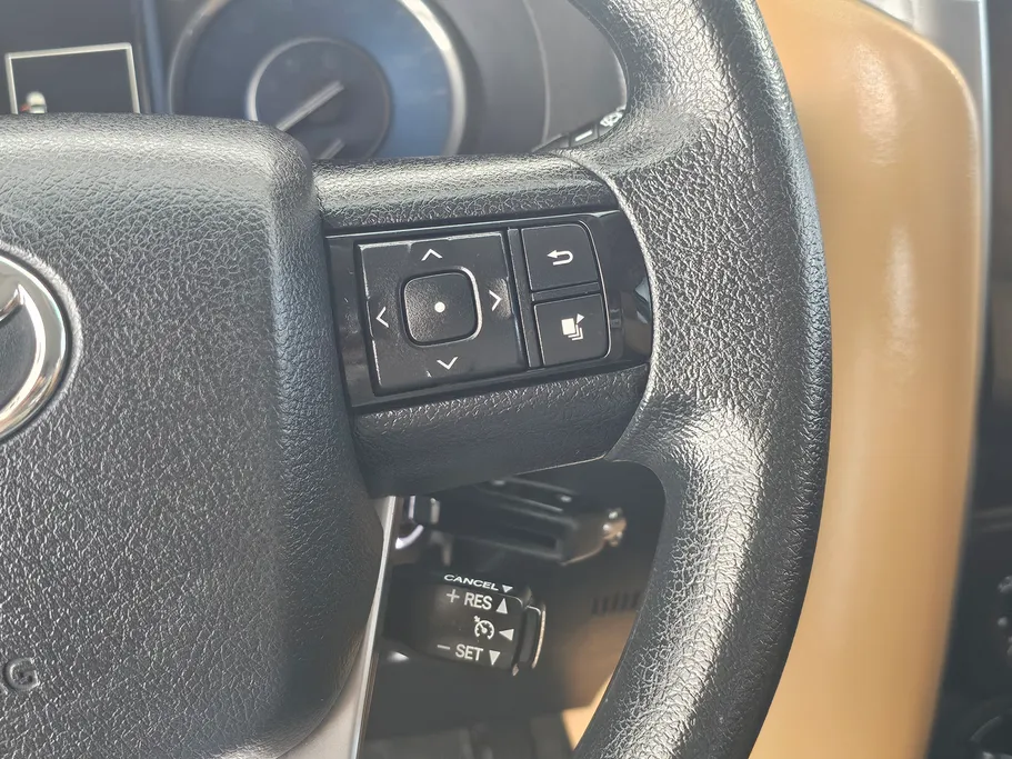 2021 Toyota Fortuner GX 