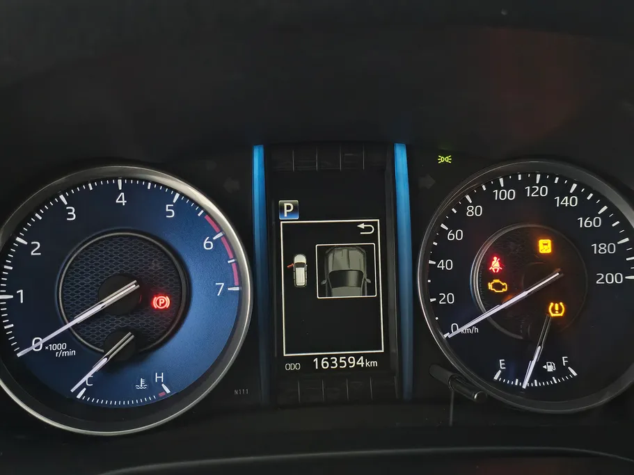 2021 Toyota Fortuner GX 
