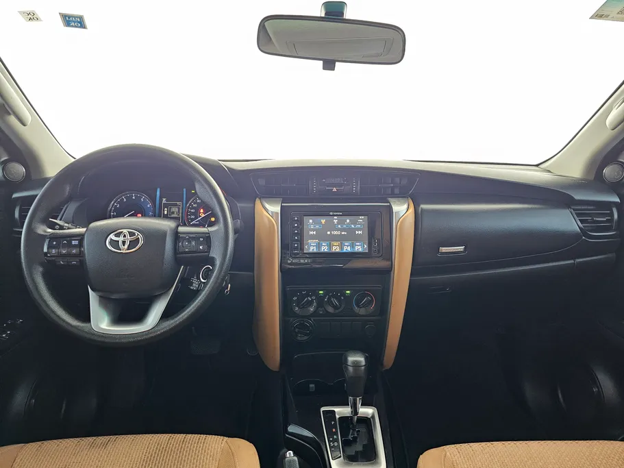 2021 Toyota Fortuner GX 