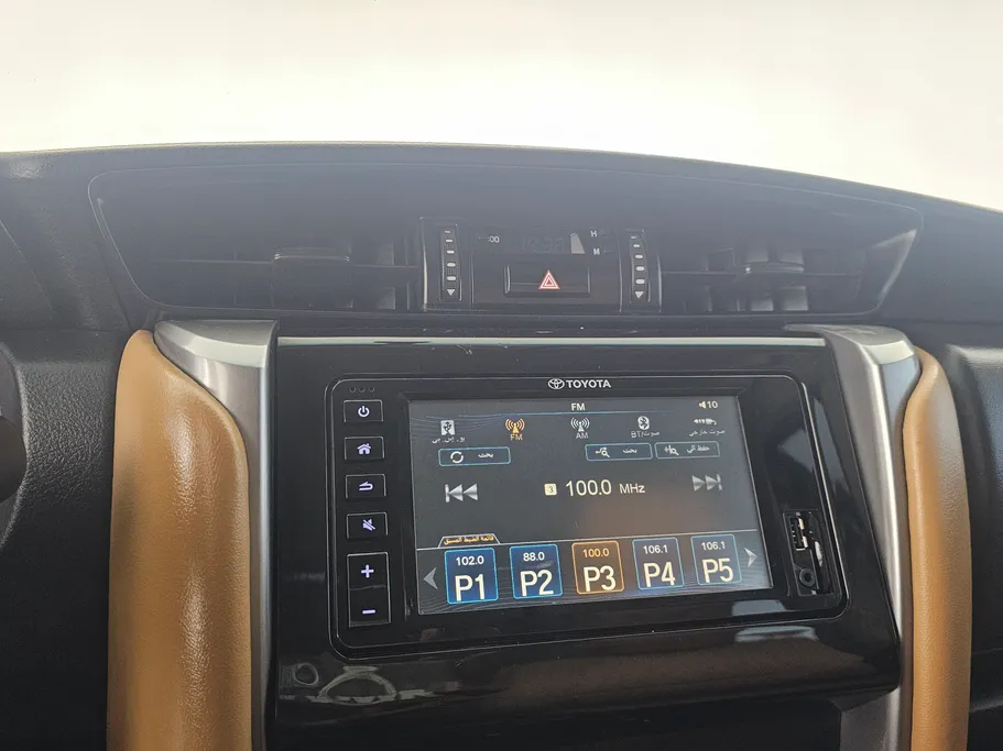 2021 Toyota Fortuner GX 