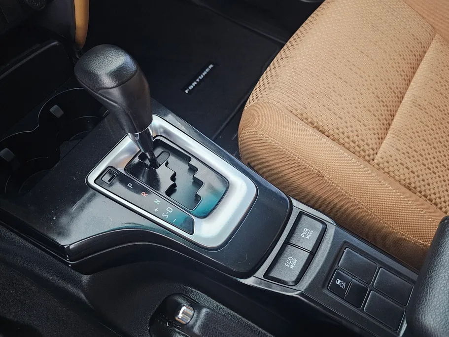 2021 Toyota Fortuner GX 